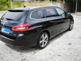 Обява за продажба на Peugeot 308 Allure 1, 6 HDI 120 k.c ~18 900 лв. - изображение 3