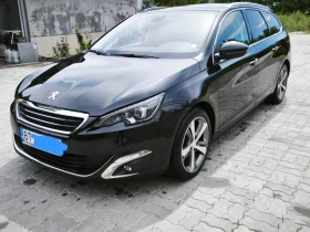 Обява за продажба на Peugeot 308 Allure 1, 6 HDI 120 k.c ~18 900 лв. - изображение 5
