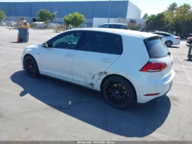 VW Golf R 2.0T W/DCC NAVIGATION * * CARFAX * * АВТО КРЕДИТ - 21999 лв. - 22052429 6