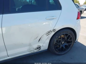 VW Golf R 2.0T W/DCC NAVIGATION * * CARFAX * * АВТО КРЕДИТ - 21999 лв. - 22052429 9