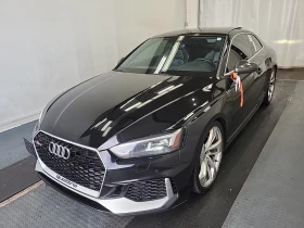 Audi Rs5 * 2.9 TFSI QUATTRO TIPTRONIC* * ЦЕНА ДО БЪЛГАРИЯ* 