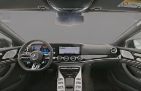 Обява за продажба на Mercedes-Benz AMG GT 63 S Е Performance 4Matic+ = Night = Гаранция ~ 301 608 лв. - изображение 5