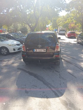 Обява за продажба на Toyota Corolla verso Dcat ~5 500 лв. - изображение 3