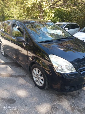 Обява за продажба на Toyota Corolla verso Dcat ~5 500 лв. - изображение 1