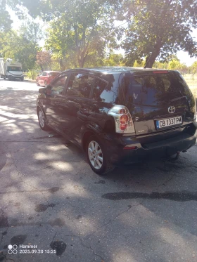 Обява за продажба на Toyota Corolla verso Dcat ~5 500 лв. - изображение 4