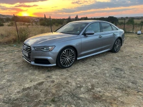 ����� �� �������� �� Audi A6 3.0TFSI-S-line
