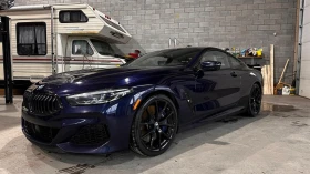 BMW 850 2020 M850iXDRIVE * БЕЗ ПЪРВОНАЧАЛНА ВНОСКА* 