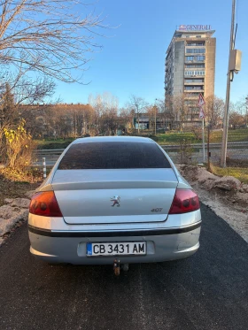 Peugeot 407, снимка 8 — Bazar.bg Peugeot 407, снимка 8