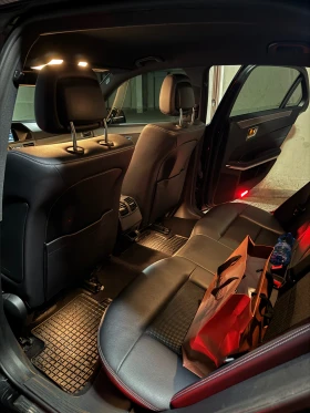 Mercedes-Benz E 200, снимка 14