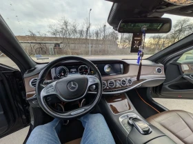 Mercedes-Benz S 350  Long FULL - 26500 € / 51829.49 лв. - 35344320 11