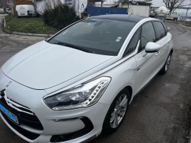 Citroen DS5 - 7500 € / 14668.73 лв. - 20493863 2