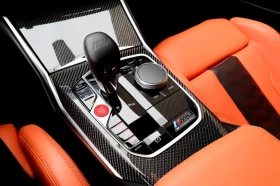 BMW M3 COMPETITION RWD| LASER| HARMAN/KARDON| HuD| DISTRO, снимка 11