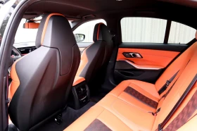 BMW M3 COMPETITION RWD| LASER| HARMAN/KARDON| HuD| DISTRO, снимка 15