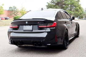BMW M3 COMPETITION RWD| LASER| HARMAN/KARDON| HuD| DISTRO, снимка 6