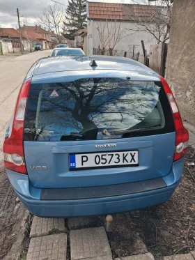 Volvo V50 Газ, снимка 2 - Автомобили и джипове - 53649639