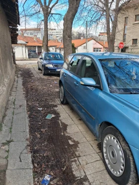 Volvo V50 Газ, снимка 3 - Автомобили и джипове - 53649639