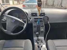 Volvo V50 Газ, снимка 6 - Автомобили и джипове - 53649639