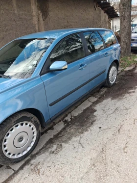 Volvo V50 Газ, снимка 4 - Автомобили и джипове - 53649639