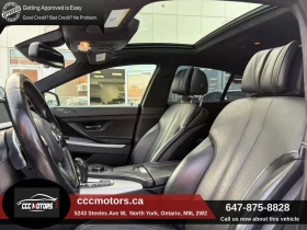 BMW 650 xDrive AWD Gran Coupe/MSPORT, снимка 5 - Автомобили и джипове - 53650755