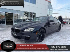 BMW 650 xDrive AWD Gran Coupe/MSPORT