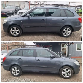 Skoda Fabia 1.6i Automatic - 4200 € / 8214.49 лв. - 37642800 7