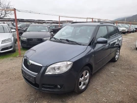 Skoda Fabia 1.6i Automatic - 4200 € / 8214.49 лв. - 37642800 2