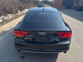 Audi A7 * 3.0 Premium * CARFAX * ПАНОРАМА * ОБДУХВАНЕ *  - 12000 € / 23469.96 лв. - 16335468 4