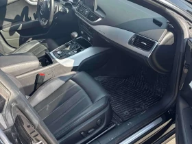Audi A7 * 3.0 Premium * CARFAX * ПАНОРАМА * ОБДУХВАНЕ *  - 12000 € / 23469.96 лв. - 16335468 12