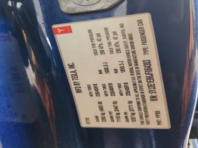 Tesla Model 3 - 9500 € / 18580.38 лв. - 59163861 12