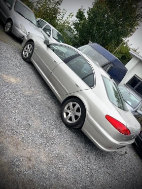 Peugeot 607 - 3000 € / 5867.49 лв. - 39221105 2