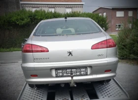 Peugeot 607 - 3000 € / 5867.49 лв. - 39221105 4