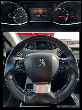 Peugeot 308 1.6HDI, �������, ���������, ��������, EURO 6 | Mobile.bg � ����� ������ 13