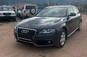 ����� �� �������� �� Audi A4 2.0 TDI
