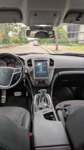 Opel Insignia Тунинг на двигателя на 333к.с - 5500 € / 10757.07 лв. - 11155838 6