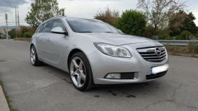 Opel Insignia Тунинг на двигателя на 333к.с
