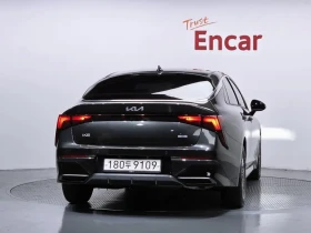 Kia K5 HYBRID PRESTIGE | Auto.bg — изображение 4