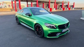 ����� �� �������� �� Mercedes-Benz C 63 AMG C63S 
