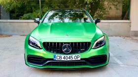 Mercedes-Benz C 63 AMG C63S  - 55000 € - 80005928 2
