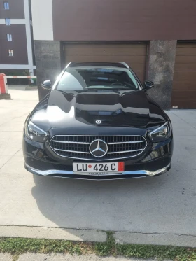 Mercedes-Benz E 200 2022г-е200