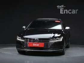 ������ VW Arteon