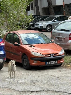 Peugeot 206 2.0HDI 90�� �������� ����� ���� | Mobile.bg � ����� ������ 2