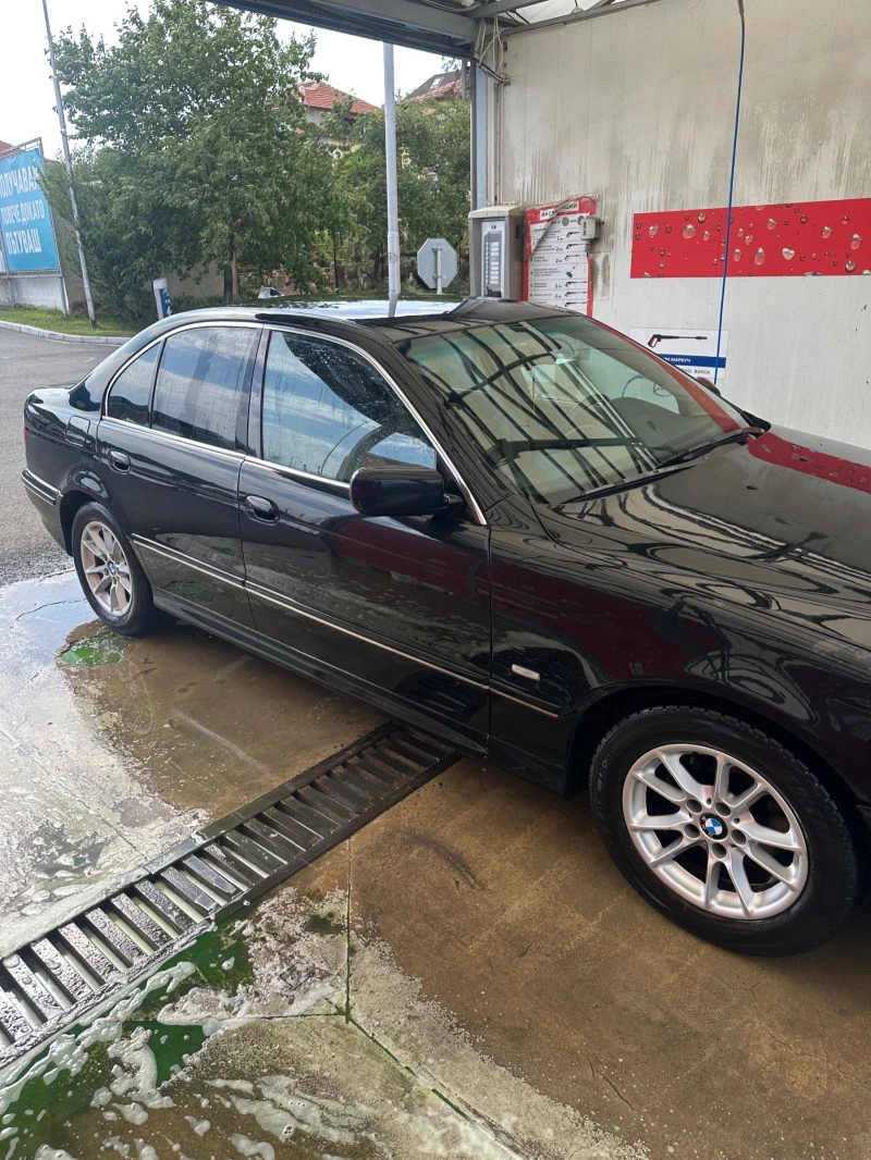 BMW 525, снимка 5 - Автомобили и джипове - 48017191