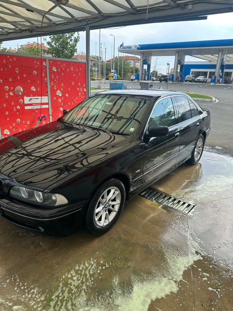 BMW 525, снимка 4 - Автомобили и джипове - 48017191