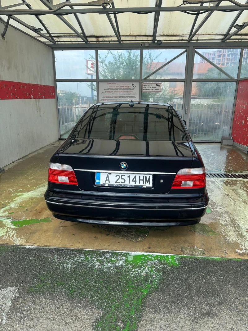 BMW 525, снимка 6 - Автомобили и джипове - 48017191