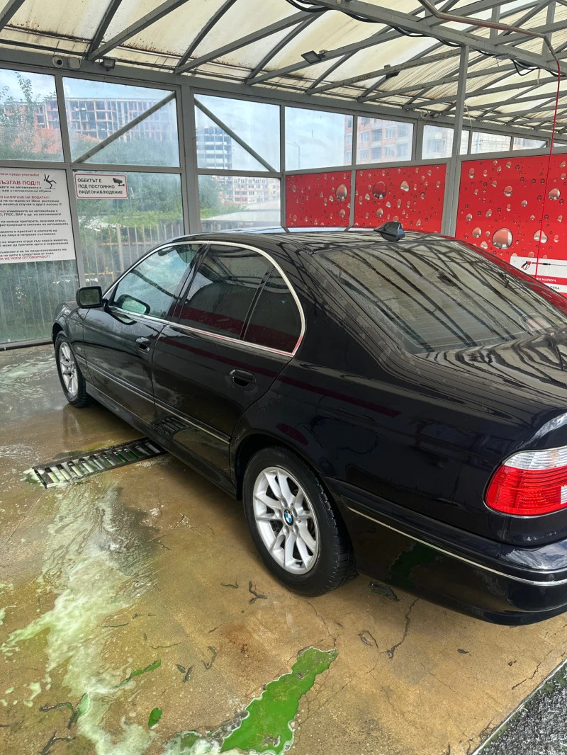 BMW 525, снимка 2 - Автомобили и джипове - 48017191