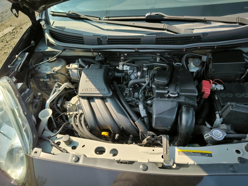 Nissan Micra 1.2i газ, снимка 14 - Автомобили и джипове - 44457389
