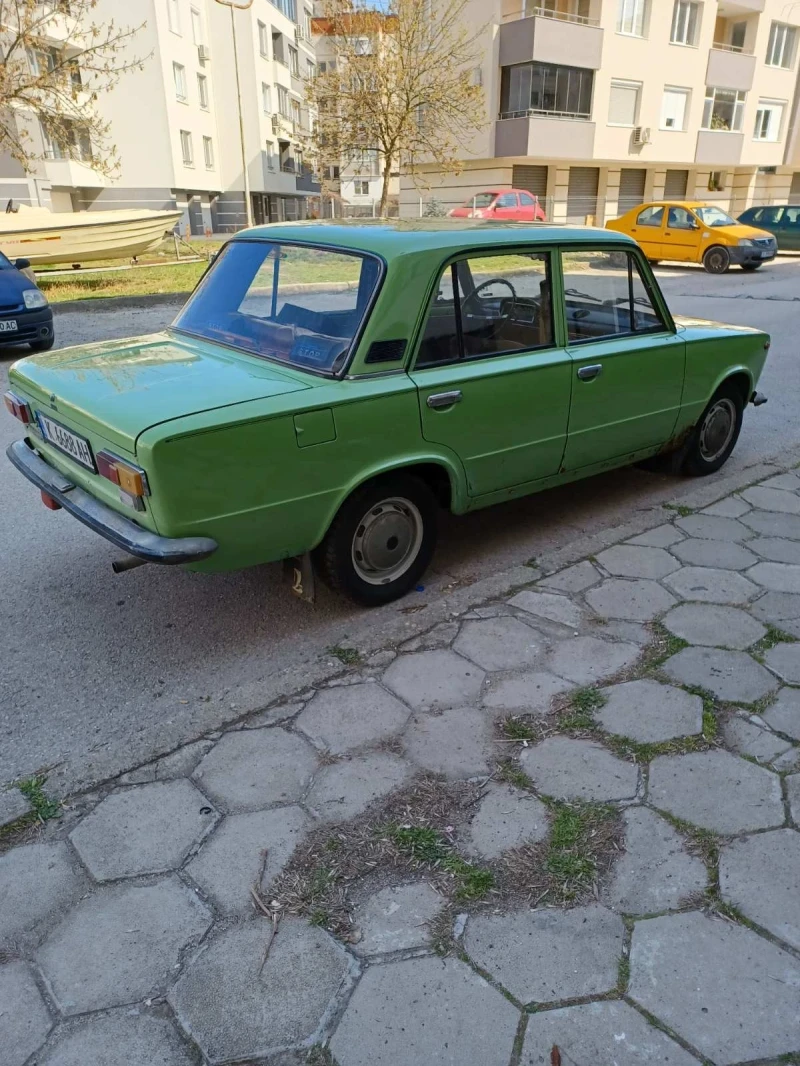 Lada 1200, снимка 2 - Автомобили и джипове - 48176892