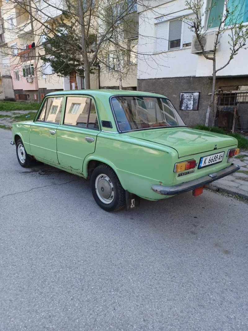 Lada 1200, снимка 4 - Автомобили и джипове - 48176892