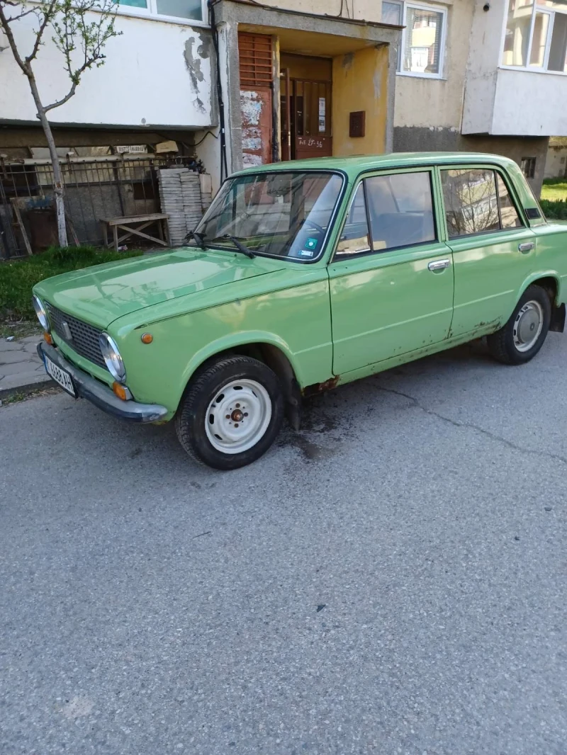 Lada 1200, снимка 5 - Автомобили и джипове - 48176892