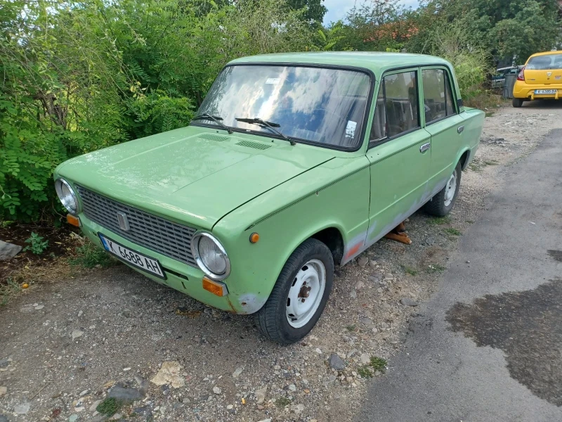 Lada 1200, снимка 11 - Автомобили и джипове - 48176892